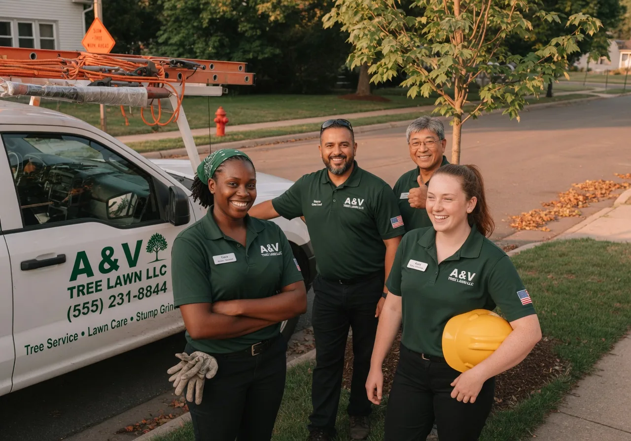 Tree Service company in Norfolk, MA